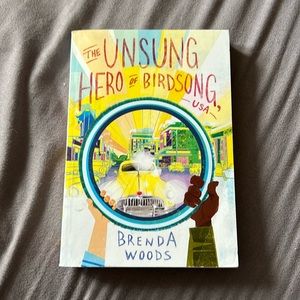 The unsung hero of birdsong by Brenda Woods